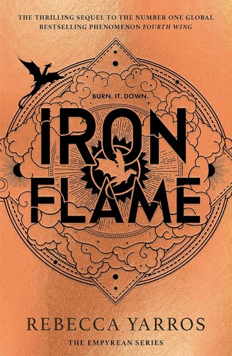 Frontcover von Iron Flame