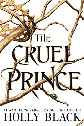 Frontcover von The Cruel Prince