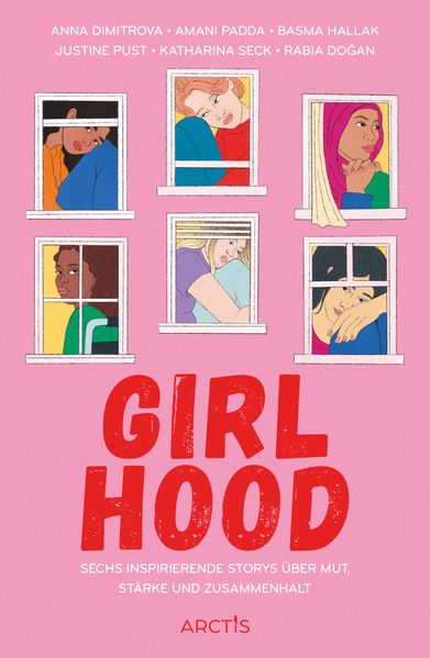 Frontcover von Girlhood