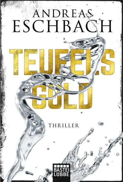 Frontcover von Teufelsgold