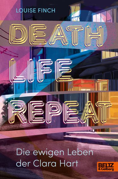 Frontcover von Death, Life, Repeat