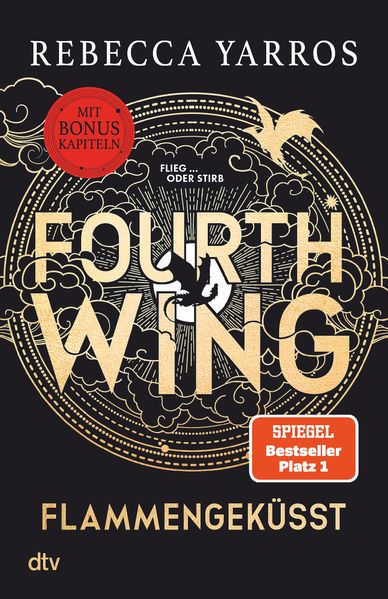Frontcover von Fourth Wing