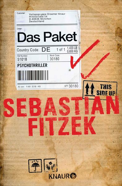 Frontcover von Das Paket