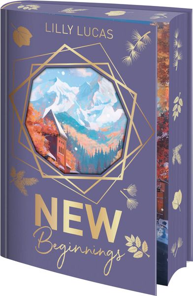 Frontcover von New Beginnings