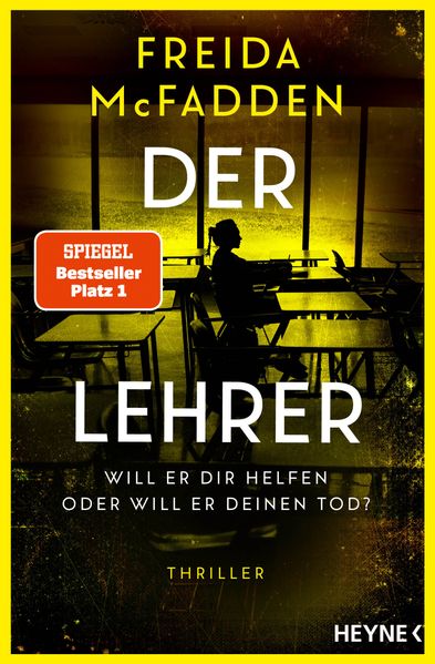 Frontcover von Der Lehrer