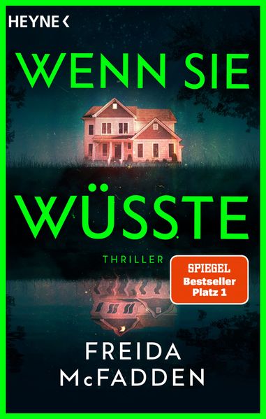 Frontcover von Wenn sie wüsste
