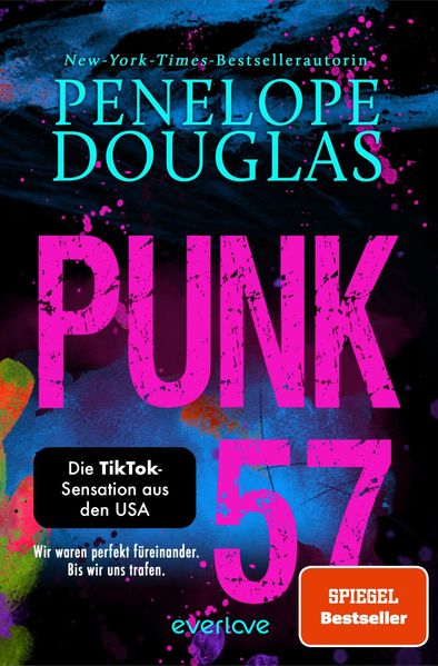Frontcover von Punk 57