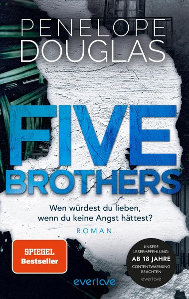 Frontcover von Five Brothers