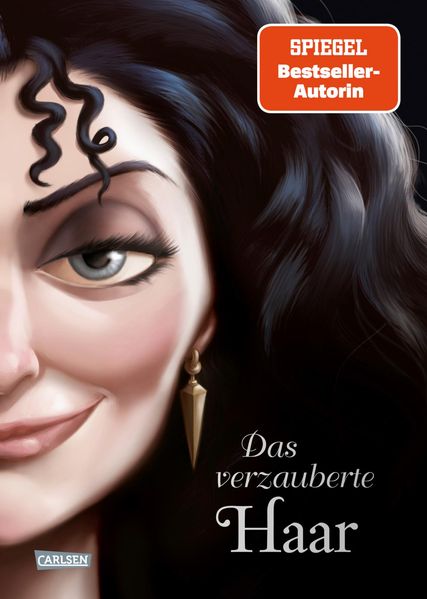 Frontcover von Das verzauberte Haar