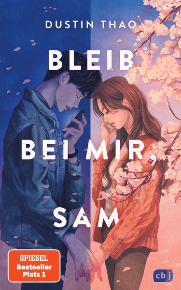 Frontcover von Bleib bei mir, Sam