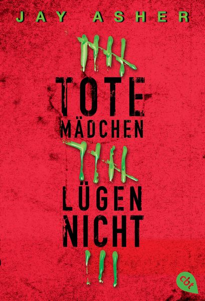 Frontcover von Tote Mädchen lügen nicht