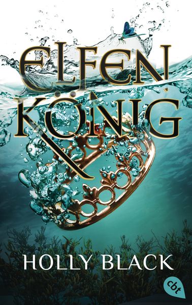 Frontcover von Elfenkönig