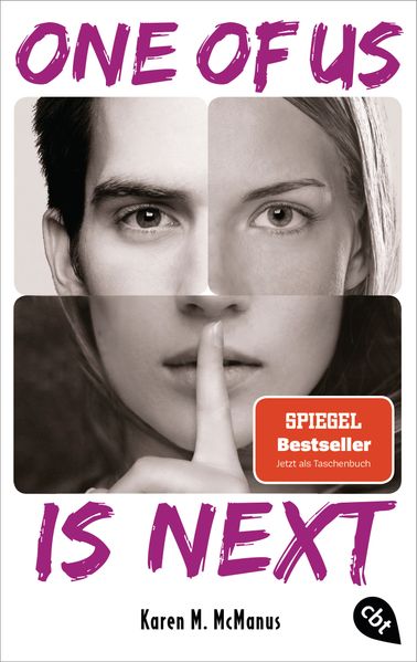Frontcover von One of Us Is Next