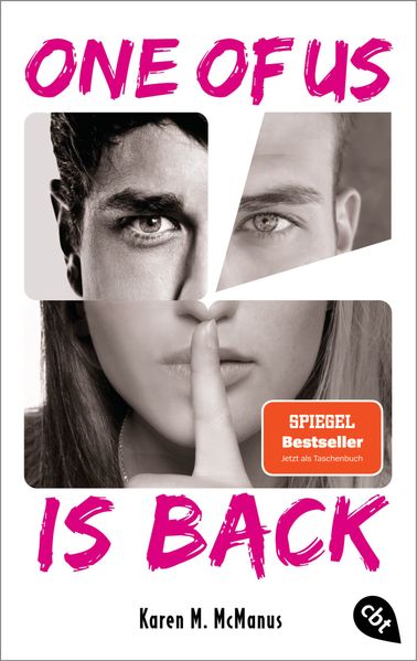 Frontcover von One of Us Is Back