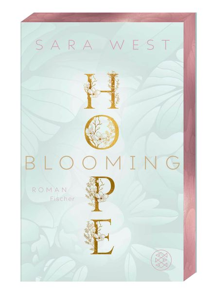 Frontcover von Blooming Hope