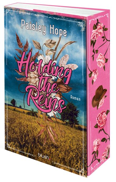 Frontcover von Holding the Reins