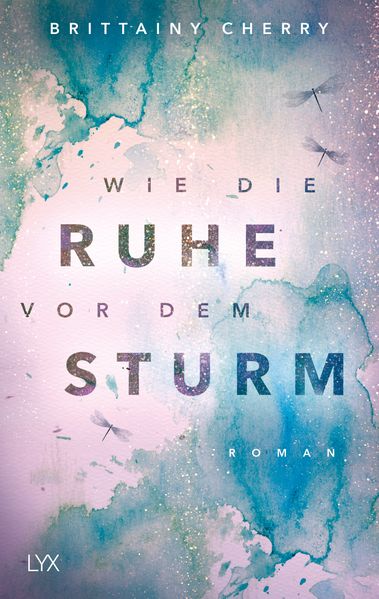 Frontcover von Wie die Ruhe vor dem Sturm