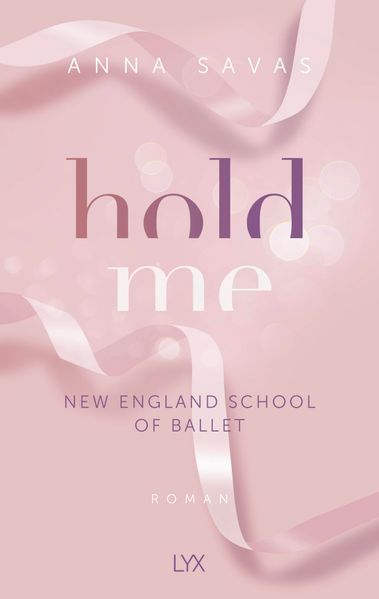 Frontcover von Hold Me