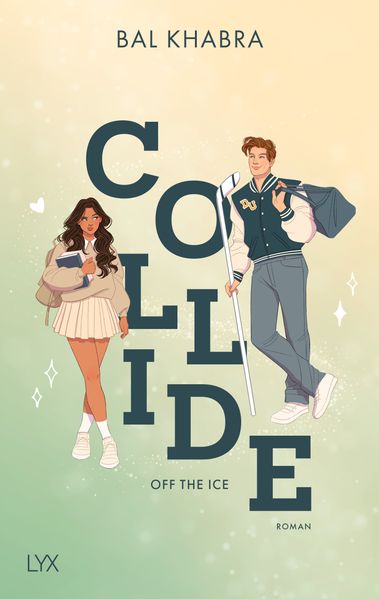 Frontcover von Collide