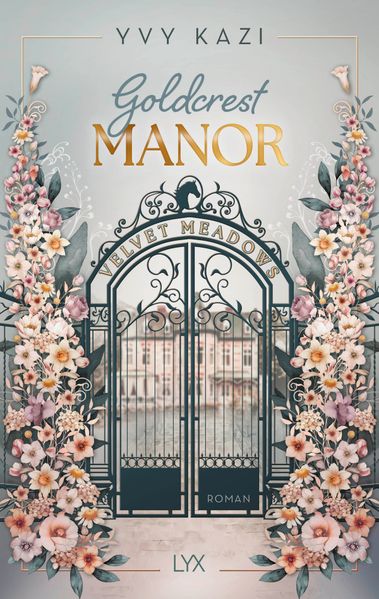 Frontcover von Velvet Meadows