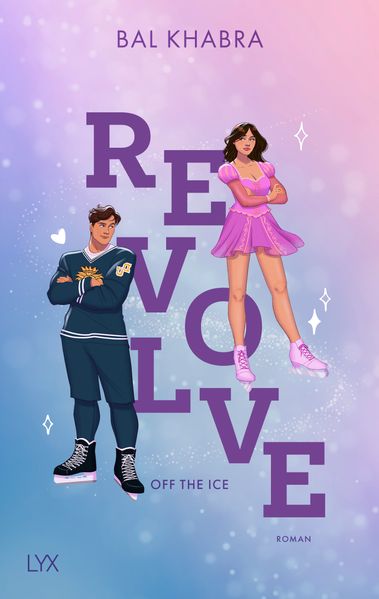 Frontcover von Revolve