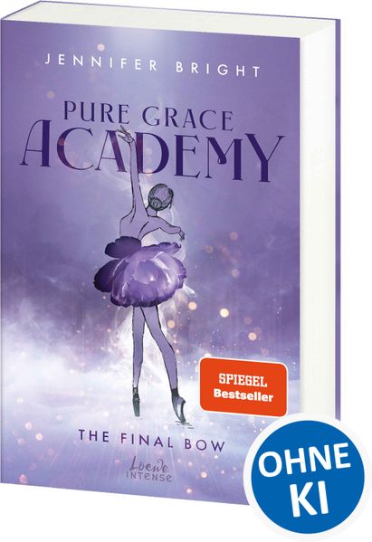 Frontcover von Pure Grace Academy – The Final Bow