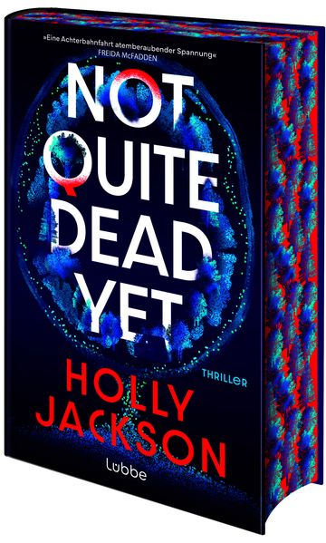 Frontcover von Not Quite Dead Yet