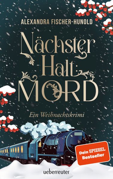 Frontcover von Nächster Halt: Mord