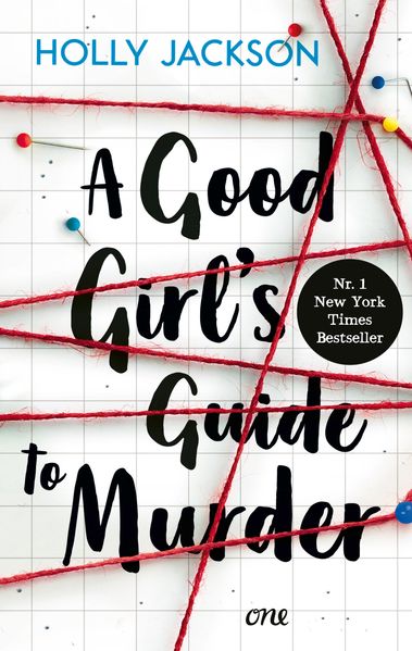 Frontcover von A Good Girl’s Guide to Murder