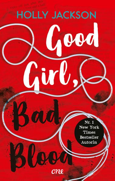 Frontcover von Good Girl, Bad Blood