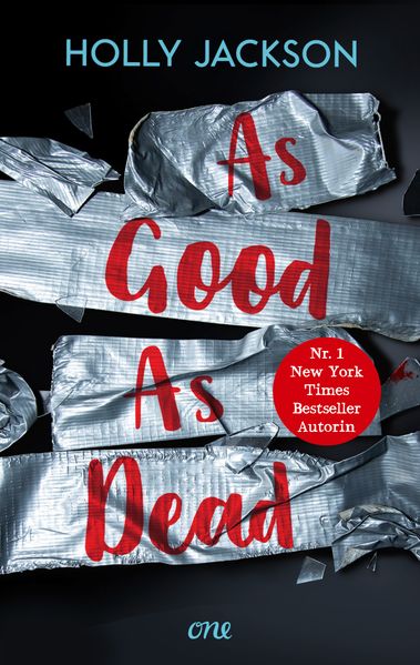 Frontcover von As Good as Dead