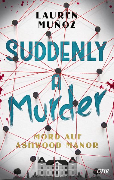 Frontcover von Suddenly a Murder – Mord auf Ashwood Manor