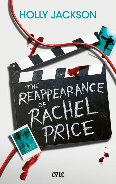 Frontcover von The Reappearance of Rachel Price