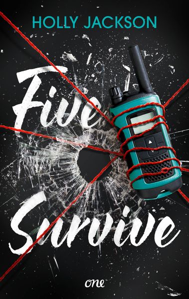 Frontcover von Five Survive
