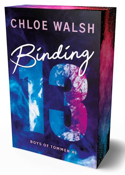Frontcover von Binding 13