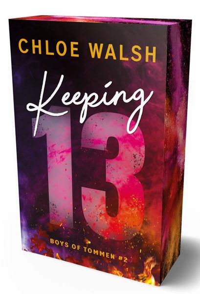 Frontcover von Keeping 13