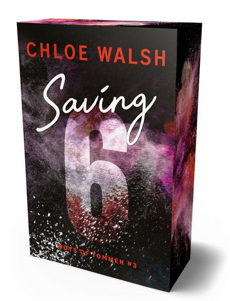Frontcover von Saving 6