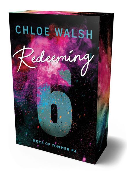 Frontcover von Redeeming 6