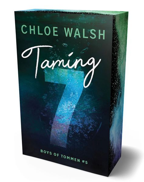Frontcover von Taming 7
