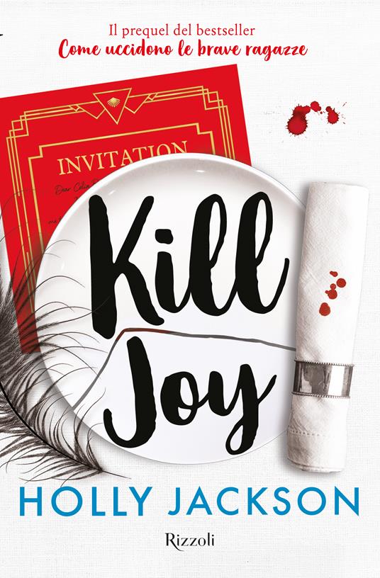 Frontcover von Kill Joy